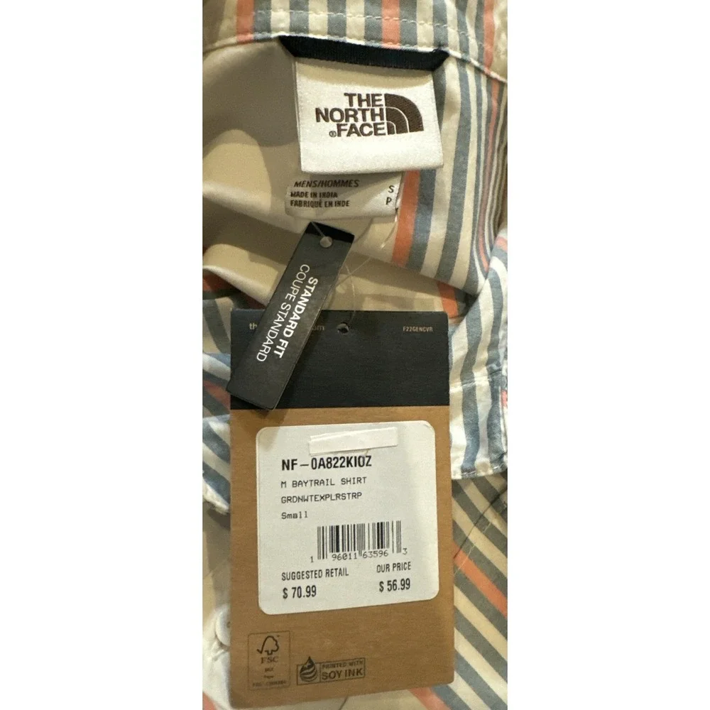 The North Face men baytrail